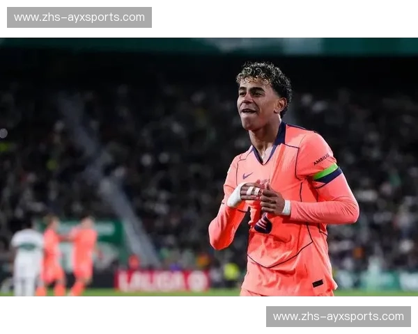 巴萨3-1胜埃尔切，控球优势转化为进球延续榜首压力