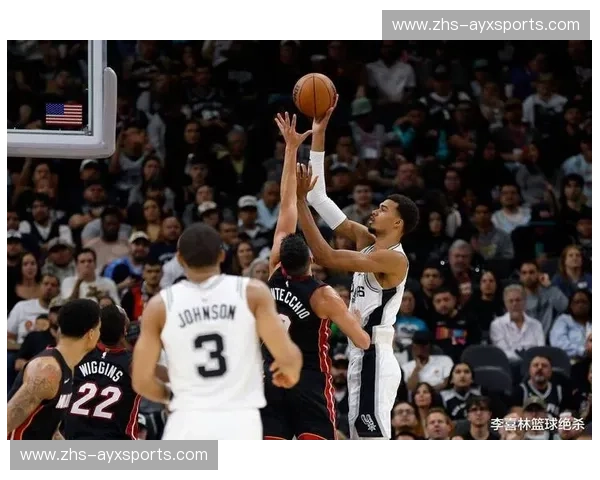 文班亚马16分8篮板表现,新星成长印证内线技术外扩 文班亚马16分8篮板表现,新星成长印证内线技术外扩