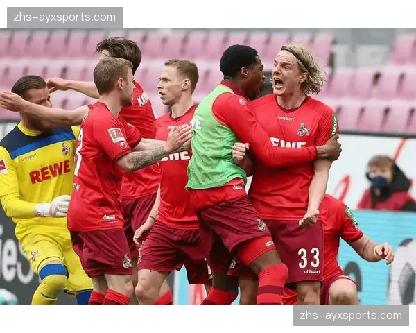 科隆vs波鸿保级六分战，赛前主场将进行反暴力宣传活动